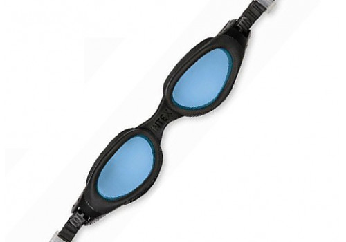 Очки для плавания COMFORTABLE Goggles, (асс. 3 цвета), от 14 лет 55692
