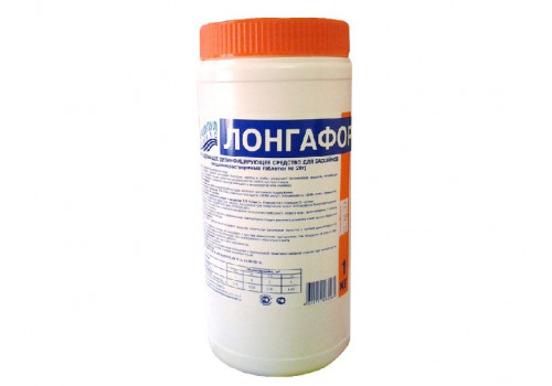 Лонгафор (Таблетки по 200гр) 1 кг