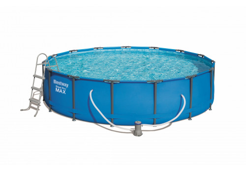 Каркасный бассейн 457х122см 56830 Bestway