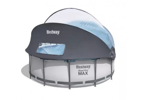 Каркасный бассейн круглый BestWay, 366х100см (5619N)