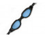 Очки для плавания COMFORTABLE Goggles, (асс. 3 цвета), от 14 лет 55692