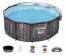 Каркасный бассейн круглый BestWay, 366х122см (5619K)